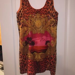Versace Mini Dress